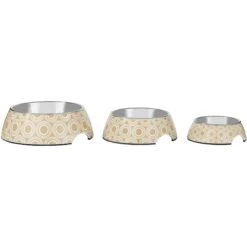 Frisco Circle Design Stainless Steel Dog & Cat Bowl 11 Frisco Circle Design Stainless Steel Dog & Cat Bowl -Frisco 311969 PT4. AC SS1800 V1642542053