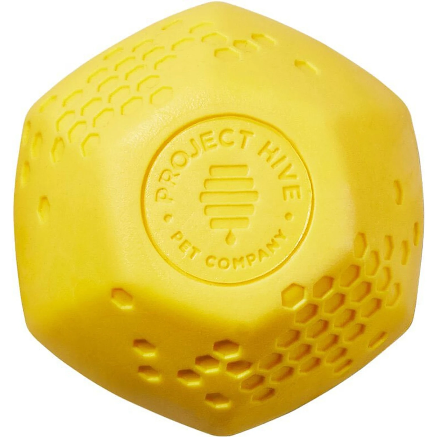 Frisco Fetch Squeaking Colorful Tennis Ball Dog Toy & Project Hive Pet Company Ball Dog Toy 5 Frisco Fetch Squeaking Colorful Tennis Ball Dog Toy & Project Hive Pet Company Ball Dog Toy - Image 5