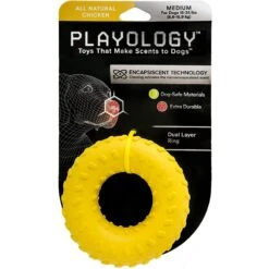 Frisco Cow Plush Squeaky Dog Toy & Playology Scented Dual Layer Ring Dog Toy 13 Frisco Cow Plush Squeaky Dog Toy & Playology Scented Dual Layer Ring Dog Toy -Frisco 319488 PT4. AC SS1800 V1630619177