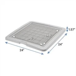 Frisco Training Pad Holder & Frisco Premium Dog Training & Potty Pads 11 Frisco Training Pad Holder & Frisco Premium Dog Training & Potty Pads -Frisco 319526 PT2. AC SS1800 V1630622202