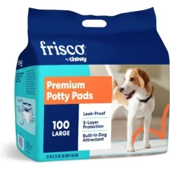Frisco Training Pad Holder & Frisco Premium Dog Training & Potty Pads 14 Frisco Training Pad Holder & Frisco Premium Dog Training & Potty Pads -Frisco 319526 PT5. AC SS1800 V1682018278