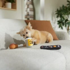 Frisco Father's Day Essential Latex Squeaky Dog Toy, 4 Count 5 Frisco Father's Day Essential Latex Squeaky Dog Toy, 4 Count -Frisco 327045 PT3. AC SS1800 V1648667249