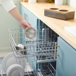 Frisco Premium Stainless Steel Double Diner Dog & Cat Bowl, Black 13 Frisco Premium Stainless Steel Double Diner Dog & Cat Bowl, Black -Frisco 331532 PT6. AC SS1800 V1657656874