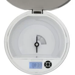 Frisco Automatic Cat & Dog Feeder, White, 13.5 Cup 11 Frisco Automatic Cat & Dog Feeder, White, 13.5 Cup -Frisco 345285 PT3. AC SS1800 V1657657089