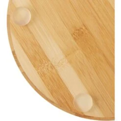 Frisco Elevated Non-Skid Bamboo Melamine Dog Bowl With Bamboo Stand -Frisco 363391 PT7. AC SS1800 V1657657340