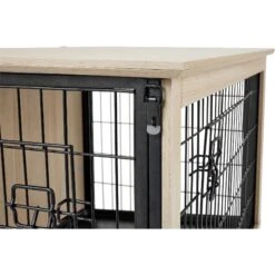 Frisco Easy Set-Up Wood Furniture Style Dog Crates -Frisco 363840 PT7. AC SS1800 V1685042282