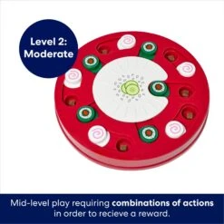 Frisco Bento Interactive Puzzle Dog Toy, Moderate 11 Frisco Bento Interactive Puzzle Dog Toy, Moderate -Frisco 506226 PT4. AC SS1800 V1675714092