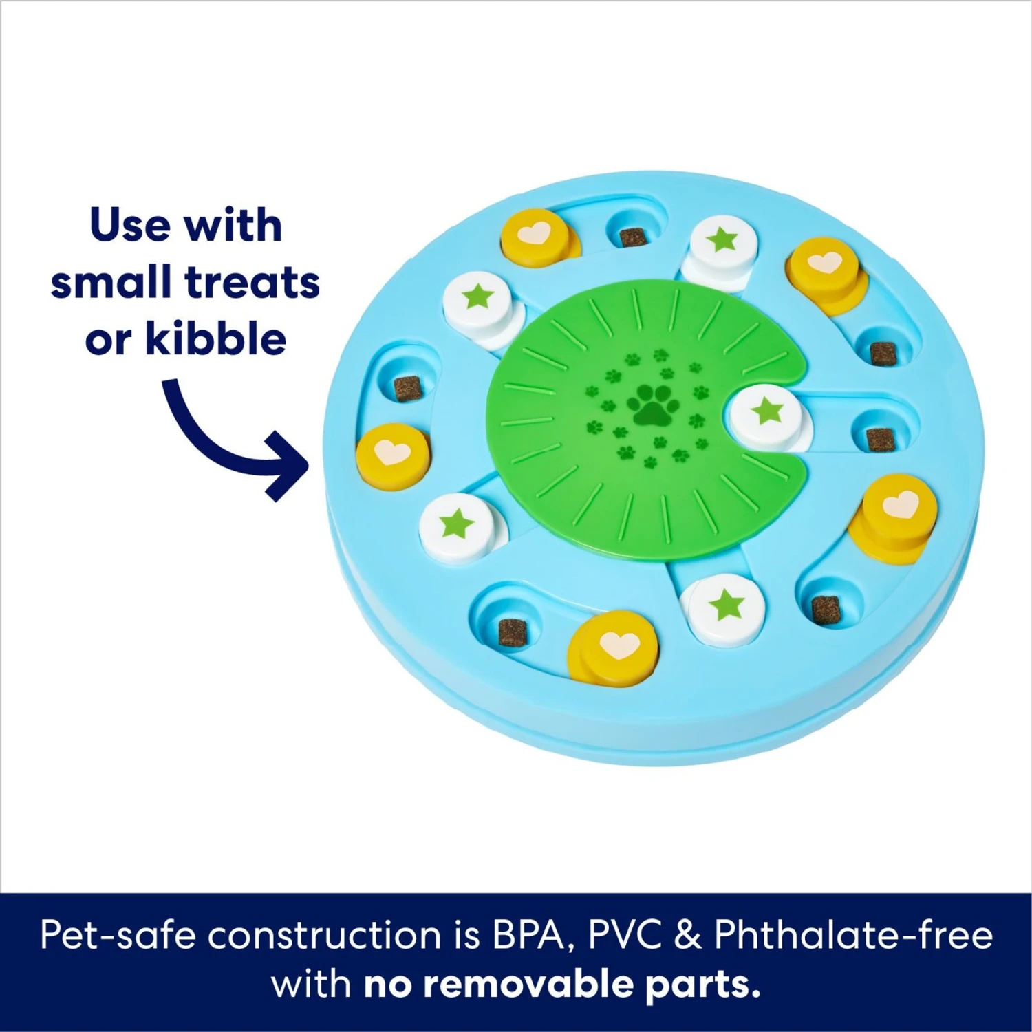 Frisco Seek & Discover Interactive Puzzle Dog Toy, Moderate 4 Frisco Seek & Discover Interactive Puzzle Dog Toy, Moderate - Image 4