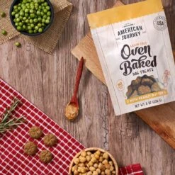 Frisco Premium Giant Dog Training & Potty Pads & American Journey Peanut Butter Recipe Grain-Free Oven Baked Crunchy Biscuit Dog Treats 17 Frisco Premium Giant Dog Training & Potty Pads & American Journey Peanut Butter Recipe Grain-Free Oven Baked Crunchy Biscuit Dog Treats -Frisco 678502 PT8. AC SS1800 V1667865431