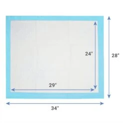 Frisco Premium Extra Large Dog Training & Potty Pads & American Journey Lamb Recipe Grain-Free Oven Baked Crunchy Biscuit Dog Treats 11 Frisco Premium Extra Large Dog Training & Potty Pads & American Journey Lamb Recipe Grain-Free Oven Baked Crunchy Biscuit Dog Treats -Frisco 678510 PT2. AC SS1800 V1667865609