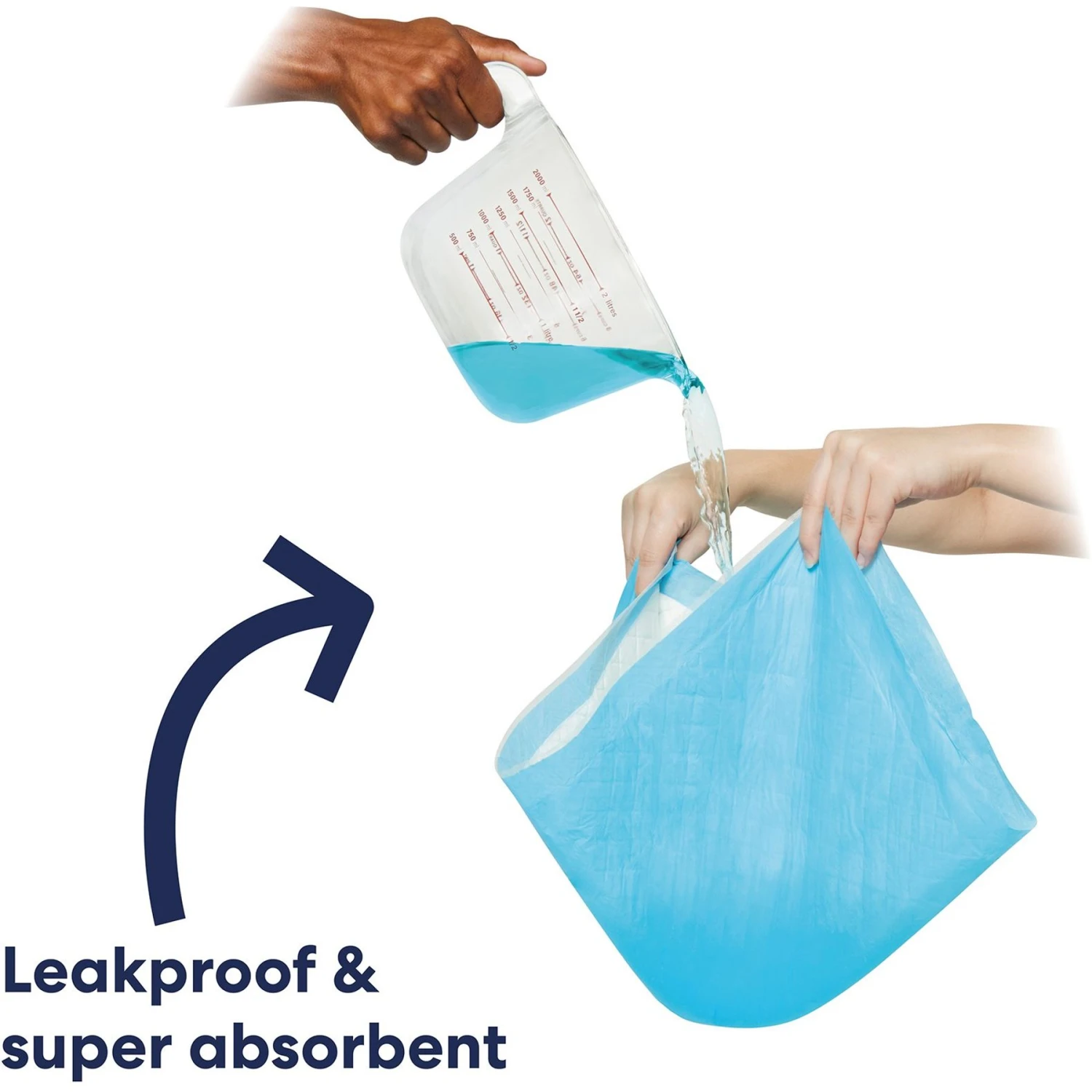 Frisco Premium Dog Training & Potty Pads & POOPH Cat & Dog Odor & Stain Eliminator 5 Frisco Premium Dog Training & Potty Pads & POOPH Cat & Dog Odor & Stain Eliminator - Image 5