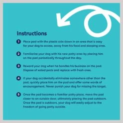 Frisco Premium Dog Training & Potty Pads & POOPH Cat & Dog Odor & Stain Eliminator 16 Frisco Premium Dog Training & Potty Pads & POOPH Cat & Dog Odor & Stain Eliminator -Frisco 826494 PT7. AC SS1800 V1681331981