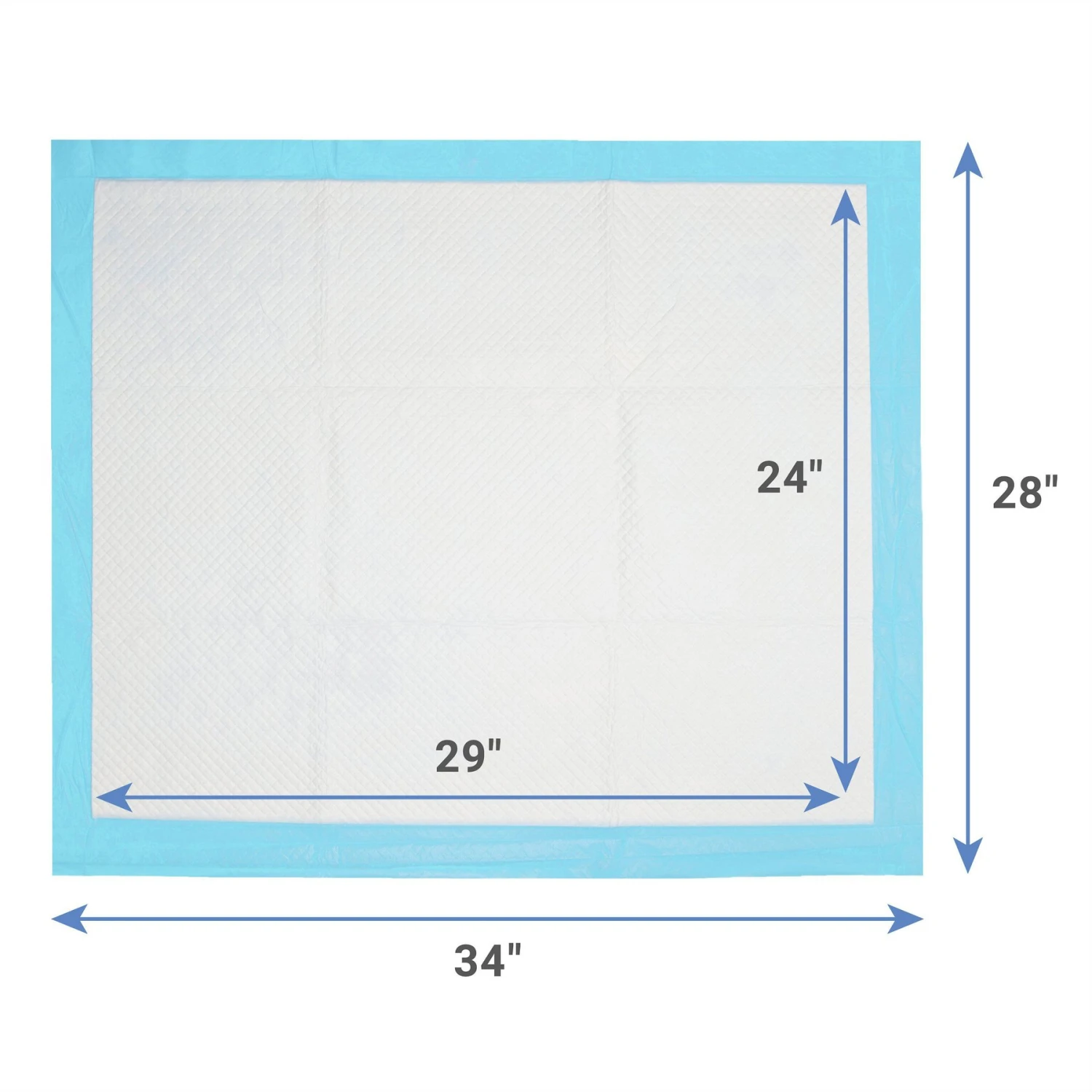 Frisco Premium Extra Large Dog Training & Potty Pads 3 Frisco Premium Extra Large Dog Training & Potty Pads - Image 3
